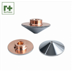 Bocal simples D2,5 M11 H15 para a cabeça Raytools para lasers de fibra ótica
