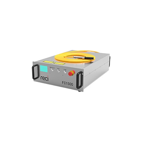 Fonte de laser RECI de 1500 W