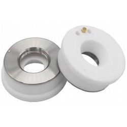 Anéis cerâmicos para cabeças laser Raytools