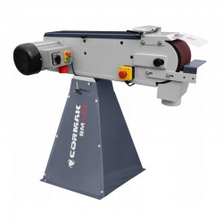 Szlifierka taśmowa CORMAK SM150