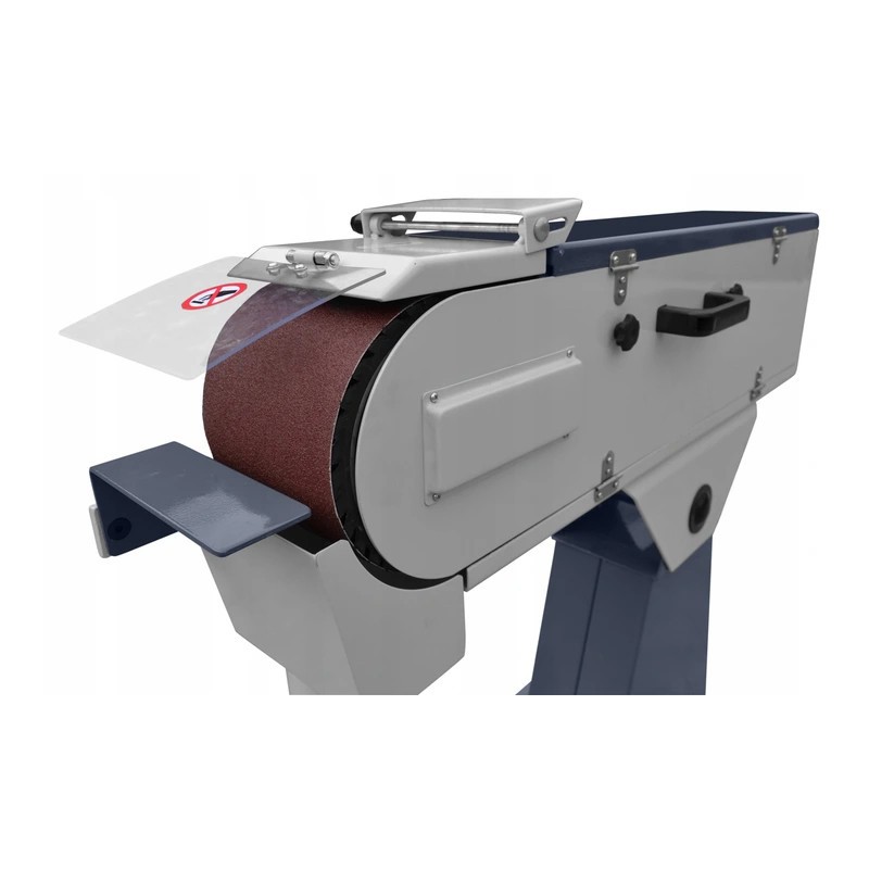 Szlifierka taśmowa CORMAK SM150