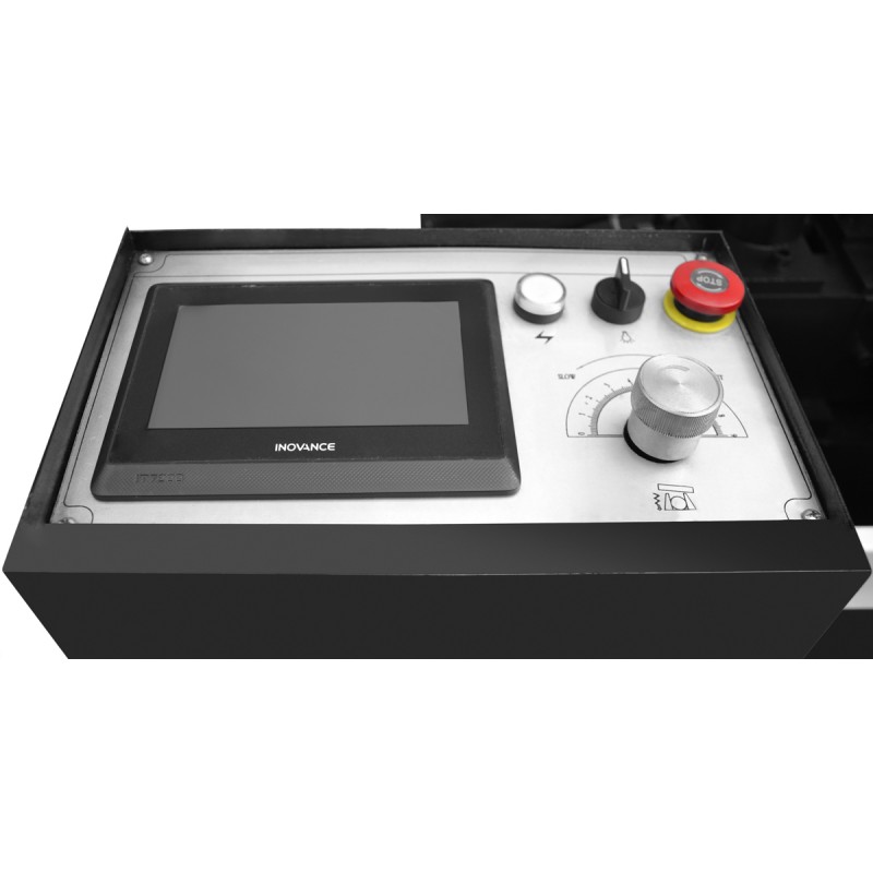 Automatyczna, kolumnowa przecinarka taśmowa CORMAK H-300SA