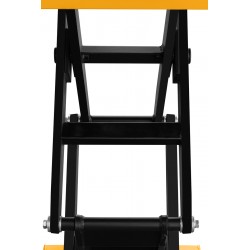 Wózek nożycowy platformowy TA8015 (udźwig 800 kg, podnoszenie 1500 mm)