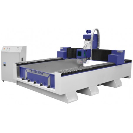 Frezarka CNC CORMAK M1212 do drewna i kamienia