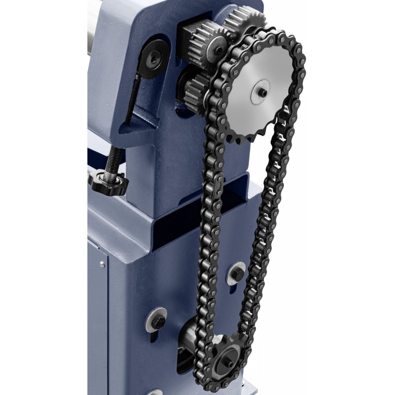 Laminadora de chapas CORMAK ESR 1300 x 1,5 mm