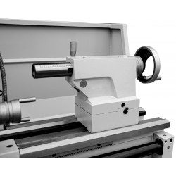 Torno universal convencional CORMAK GRAND 420x1500 + lâminas + espiga rotativa