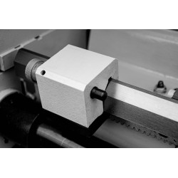 Torno universal convencional CORMAK GRAND 420x1500 + lâminas + espiga rotativa