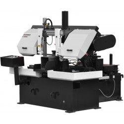 Automatyczna, kolumnowa przecinarka taśmowa CORMAK H-300SA