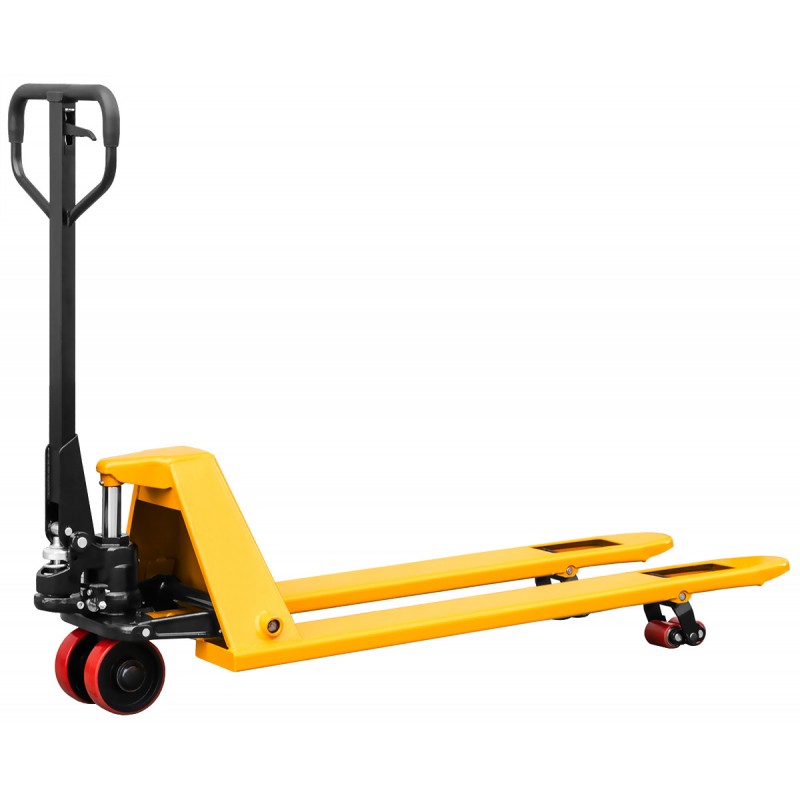 Wózek paletowy niskoprofilowy CORMAK SP1500N 1,5 tony