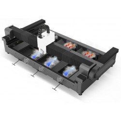 Laser światłowodowy FIBER LF3015C