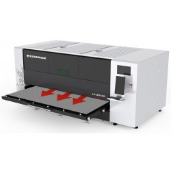 Laser światłowodowy FIBER LF3015C