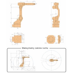 Robot przemysłowy
