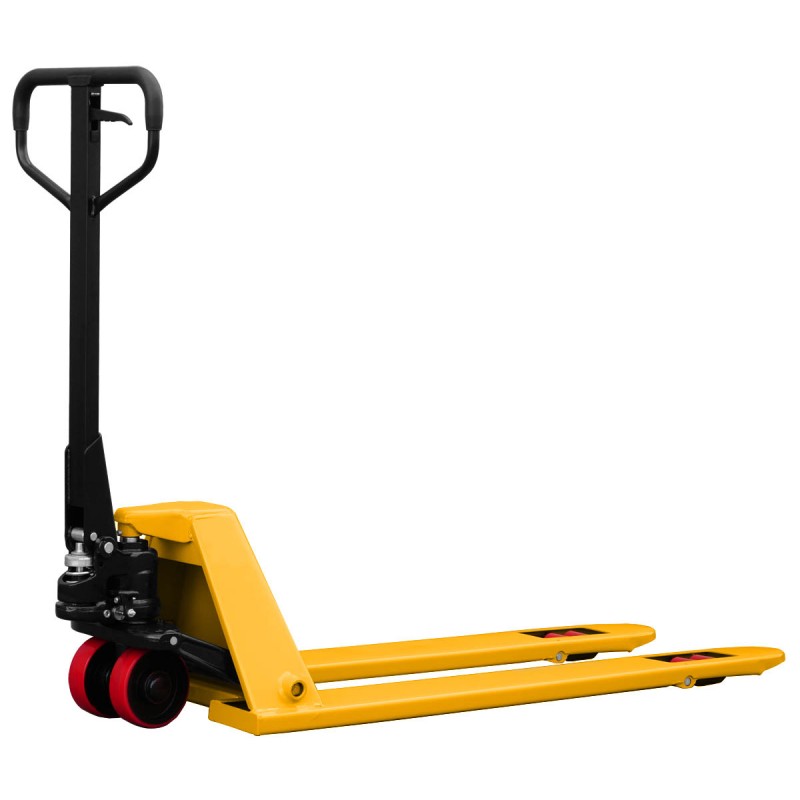 Wózek paletowy niskoprofilowy CORMAK SP1500N 1,5 tony
