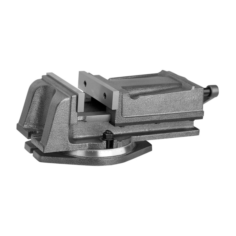 Morsa rotativa para máquinas de 200 mm QH200