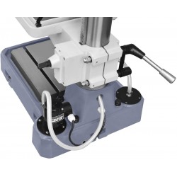 Brocadeira de mesa CORMAK WS32BC com avanço automático e refrigeração