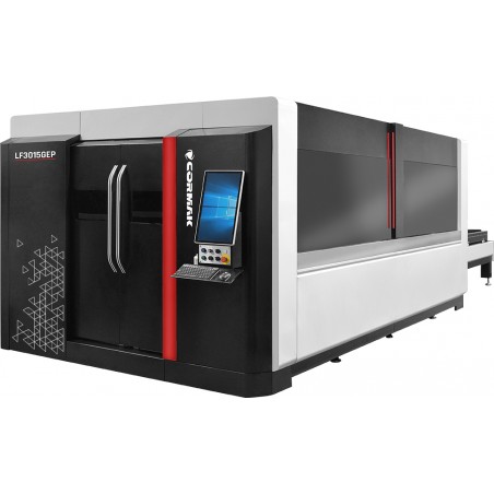 Zabudowany laser światłowodowy FIBER LF3015GEP