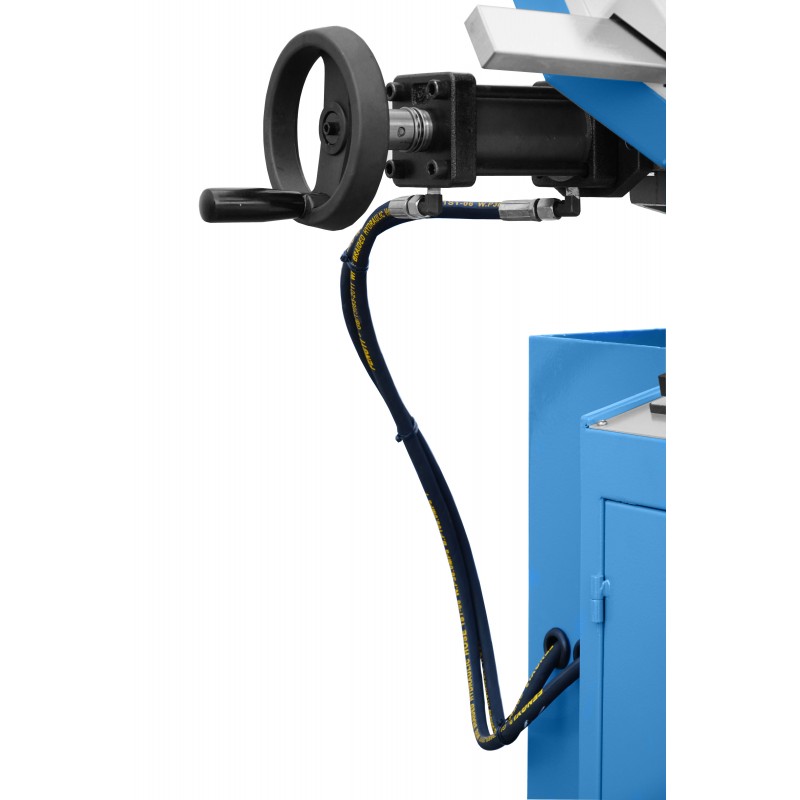 Serra de fita semiautomática, serra de fita para metal CORMAK S200RH