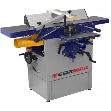 Plaina-calibradora CORMAK PT250 400 V