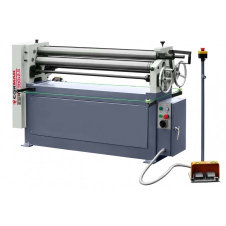 Laminadora de chapas CORMAK ESR 1300 x 2,5 mm