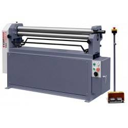 Laminadora de chapas CORMAK ESR 1300 x 1,5 mm
