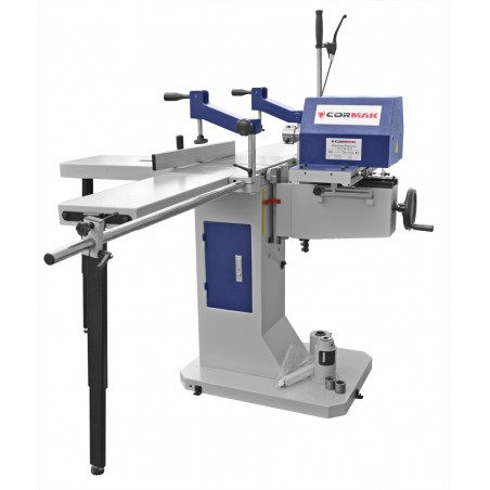 Furadeira horizontal para madeira CORMAK LBM290 PRO
