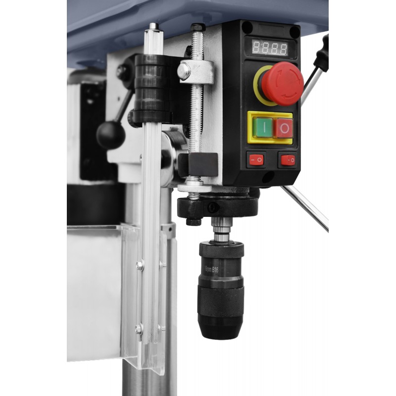Brocadora de mesa para metal Z7016 Vario