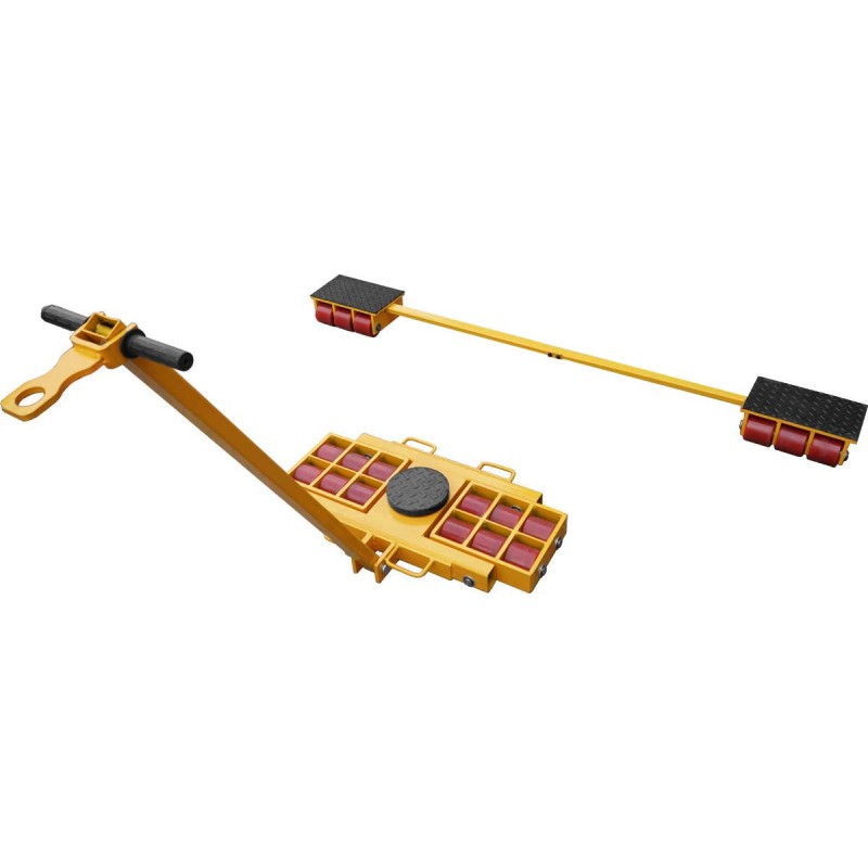Zestaw transportowy WL12+WF12 (udźwig 24 tony)