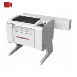 Plotter a laser de CO₂ LG6040N com WiFi