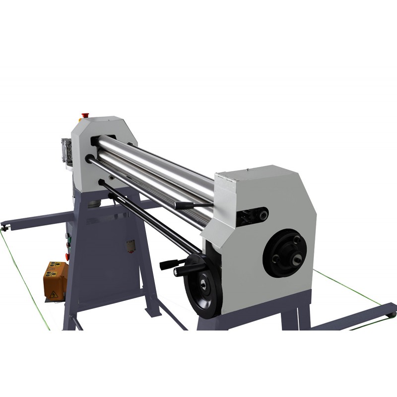 Laminadora de chapas CORMAK ESR 1020 x 2