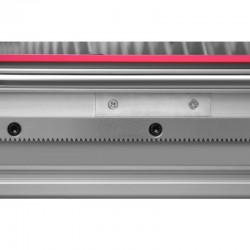 Máquina de corte a plasma e gás PW-1530 AST 1500x3000 + compressor Luft 1000 + fonte SPARTUS ProCUT 125CNC