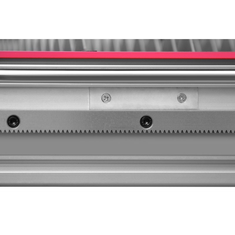 Máquina de corte a plasma e gás PW-1530 AST 1500x3000 + compressor Luft 1000 + fonte SPARTUS ProCUT 125CNC