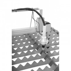 Máquina de corte a plasma e gás PW-1530 AST 1500x3000 + fonte SPARTUS ProCUT 125CNC