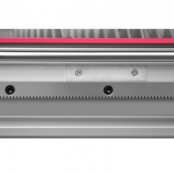 Máquina de corte a plasma e gás PW-1530 AST 1500x3000 + fonte SPARTUS ProCUT 125CNC