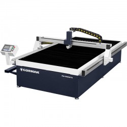 Cortadora a plasma PW-1530 WTK + fonte SPARTUS ProCUT 125CNC