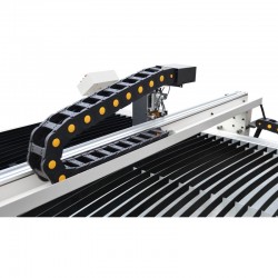Cortadora a plasma PW-1530 WTK + fonte SPARTUS ProCUT 125CNC