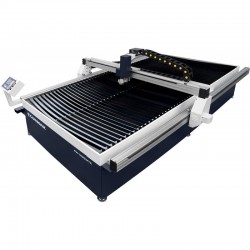 Cortadora a plasma PW-1530 WTK + fonte SPARTUS ProCUT 125CNC