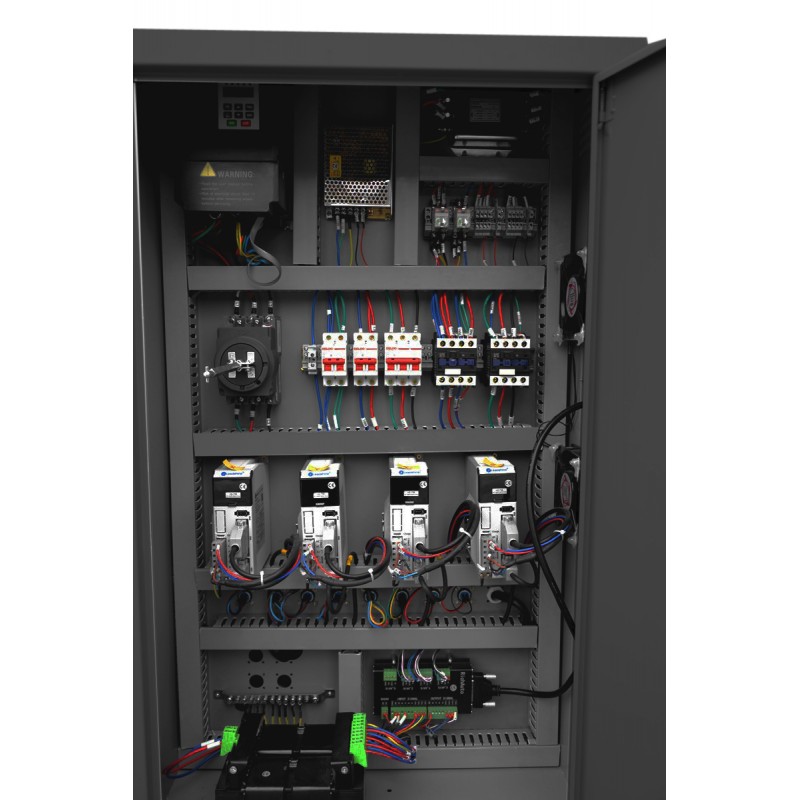 Fresadora CNC CORMAK C1530 BSP (1500 x 3000)
