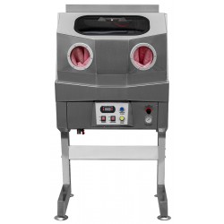 Lavadora de alta pressão com cabina em aço inoxidável INOX MP180