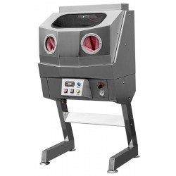 Lavadora de alta pressão com cabina em aço inoxidável INOX MP180