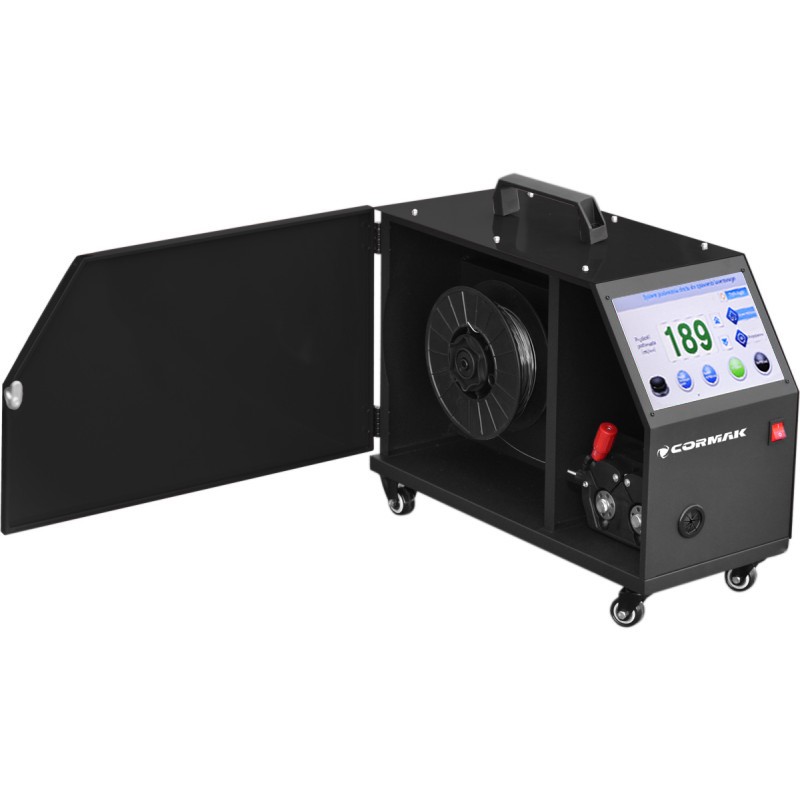Máquina de soldadura a laser de 2000 W CORMAK SL2000 3 em 1