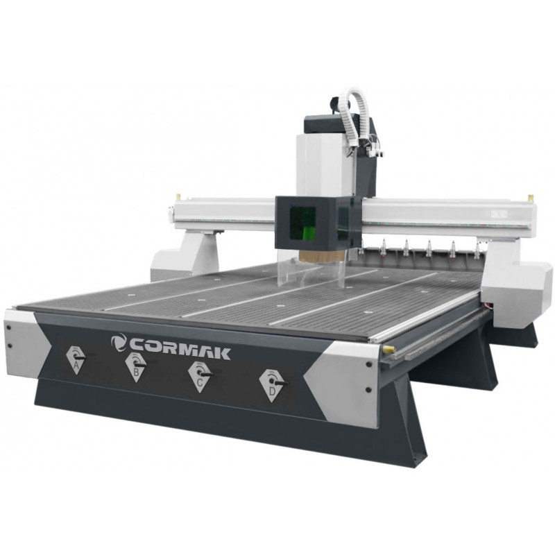 Frezarka CNC C2131 ATC