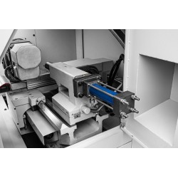 TORNO CNC 360x750 COM MANDRIL MANUAL SIEMENS SINUMERIK