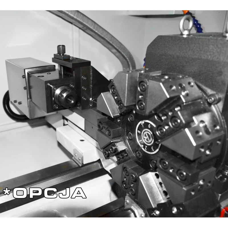 TORNO CNC 360x750 COM MANDRIL MANUAL SIEMENS SINUMERIK