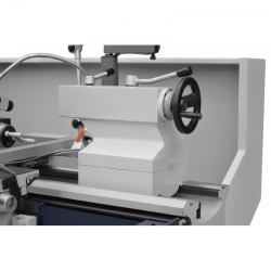 Torno universal convencional CORMAK 500 x 1500 / 80 + facas + espiga rotativa