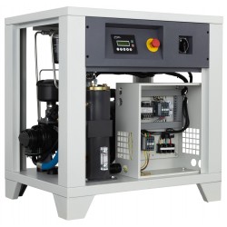 Compressor de parafuso CORMAK LUFT 700 10 bar - 5,5 kW - 650 l/min.