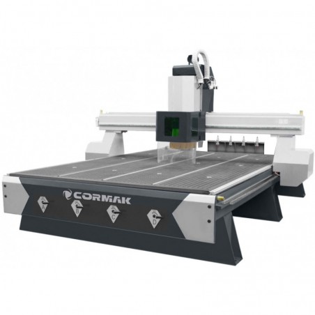 Fresadora CNC C1325 ATC (1300x2500) com troca automática de ferramentas