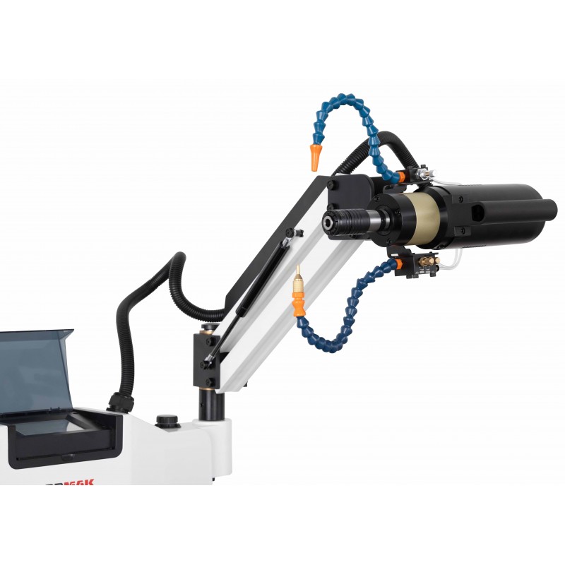 Rosqueador CORMAK RGE16PW + adaptador para chave de soquete