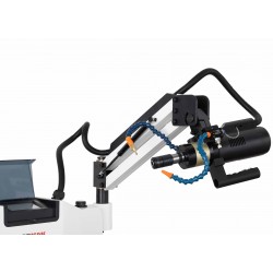 Rosqueador CORMAK RGE16PW + adaptador para chave de soquete