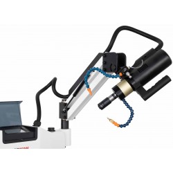 Rosqueador CORMAK RGE16PW + adaptador para chave de soquete