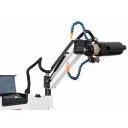 Rosqueador CORMAK RGE30PW + adaptador para chave de soquete